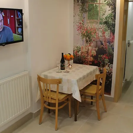 Apartament Adria Podgora (Split-Dalmatia)