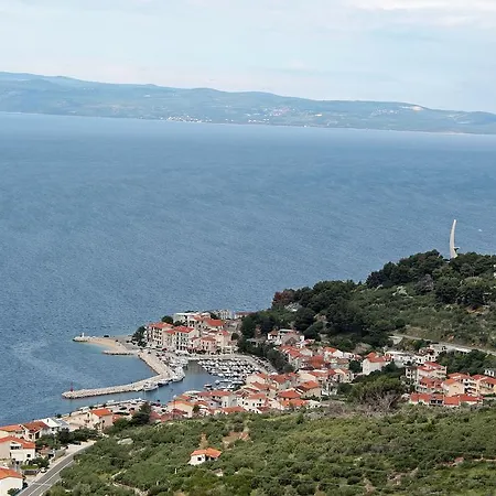 Adria Apartman Podgora (Split-Dalmatia)