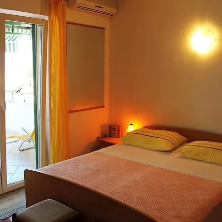 Apartament Adria Podgora (Split-Dalmatia)