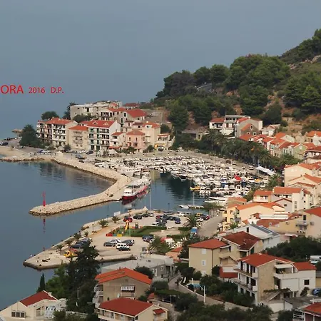 Apartman Adria Podgora (Split-Dalmatia)