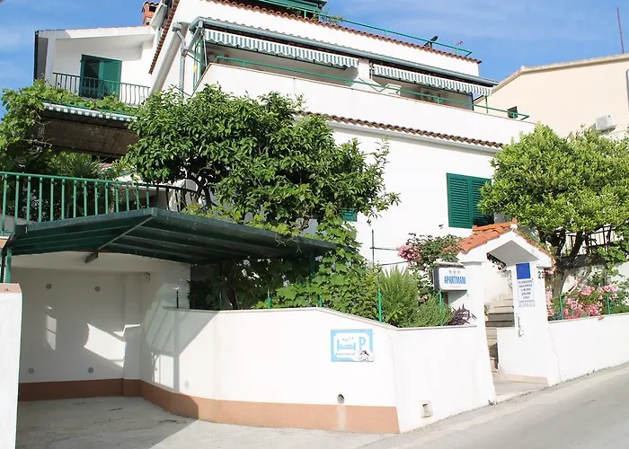 Adria Apartment *
