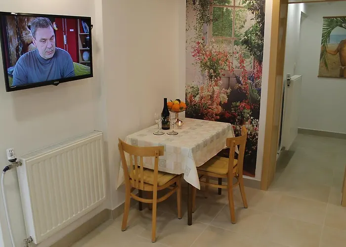 Apartament Adria Podgora (Split-Dalmatia)
