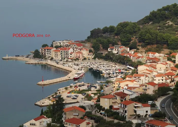 Apartment Adria Podgora (Split-Dalmatia)